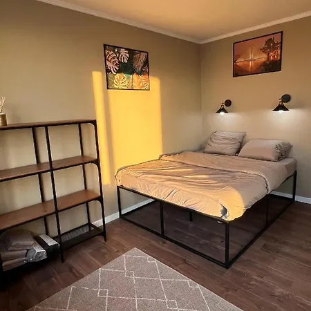 Jacuzzi D'europe, 40e Etage Apartment