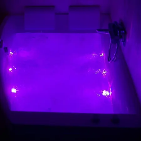 Jacuzzi D'europe, 40e Etage Apartment *