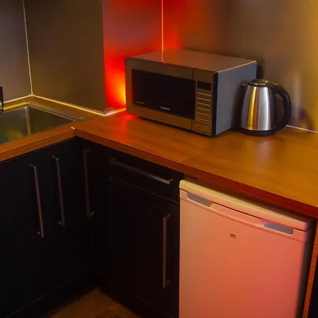 Jacuzzi D'europe, 40e Etage Apartment