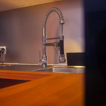 Jacuzzi D'europe, 40e Etage Apartment *